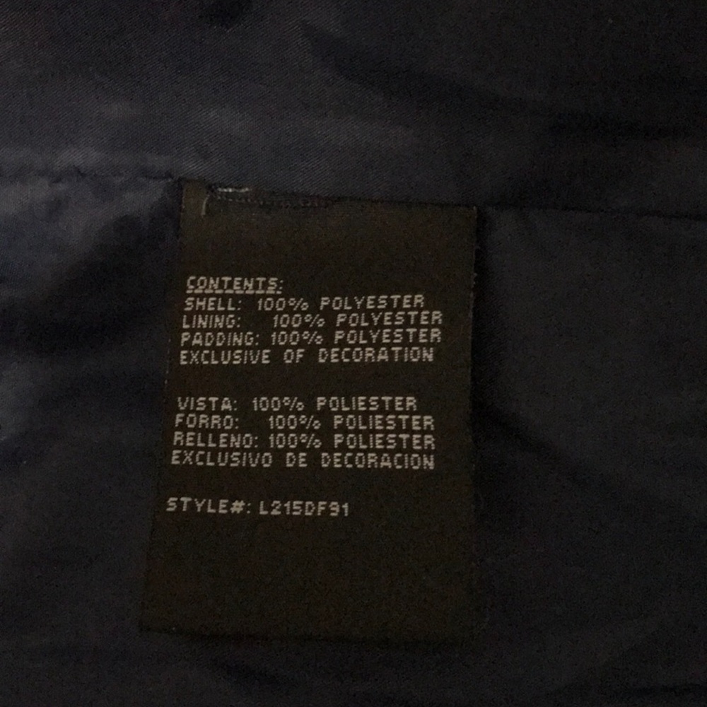 BOYS WINTER JACKET - Picture 4 of 6